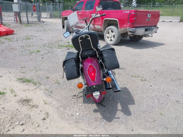 2005 HONDA VT1300 1HFSC52095A201879 Photo 5