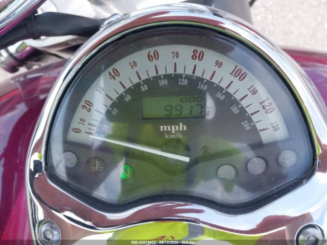 2005 HONDA VT1300 1HFSC52095A201879 Photo 6