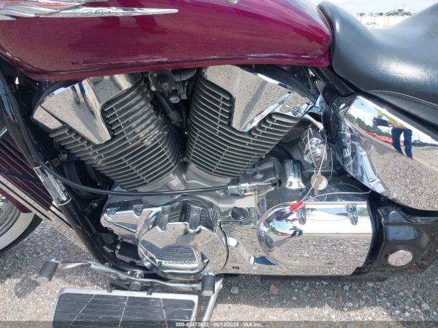 2005 HONDA VT1300 1HFSC52095A201879 Photo 8