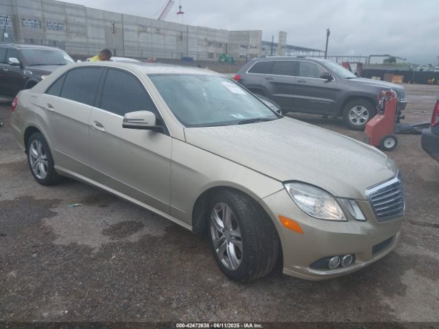 2010 MERCEDES-BENZ E 350 WDDHF5GB7AA171691