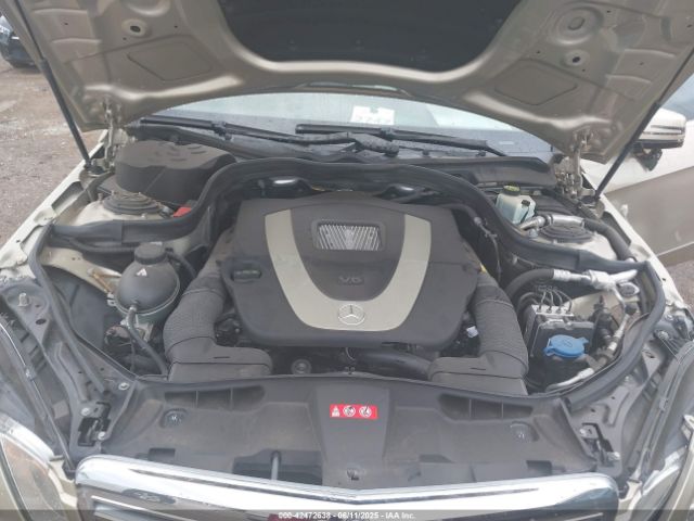 2010 MERCEDES-BENZ E 350 WDDHF5GB7AA171691 Photo 9