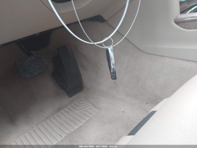 2010 MERCEDES-BENZ E 350 WDDHF5GB7AA171691 Photo 10
