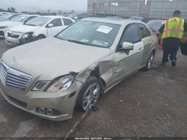 2010 MERCEDES-BENZ E 350 WDDHF5GB7AA171691 Photo 1