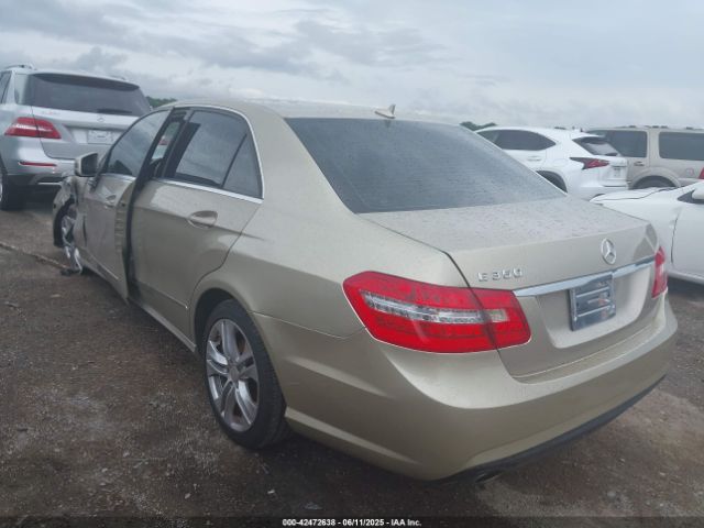 2010 MERCEDES-BENZ E 350 WDDHF5GB7AA171691 Photo 2