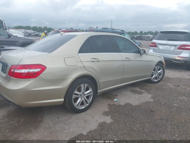 2010 MERCEDES-BENZ E 350 WDDHF5GB7AA171691 Photo 3