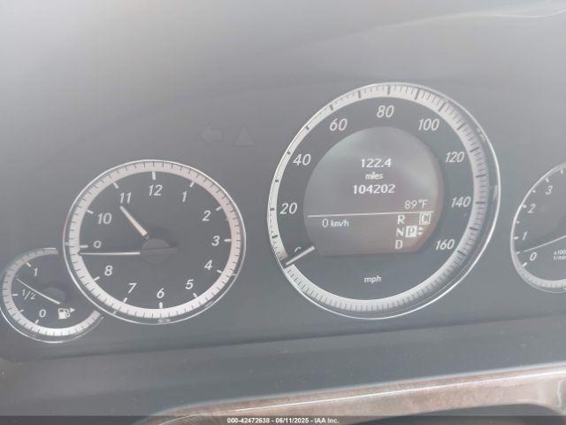2010 MERCEDES-BENZ E 350 WDDHF5GB7AA171691 Photo 6