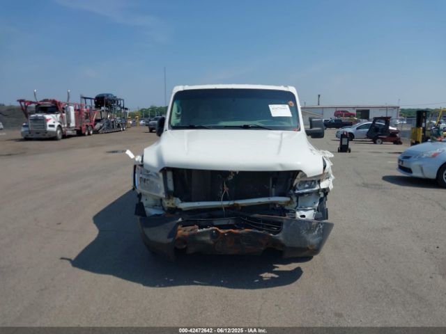 1N6BF0KM0JN804467 Nissan Nv Cargo Nv1500 S V6
