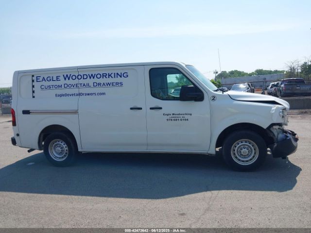 1N6BF0KM0JN804467 Nissan Nv Cargo Nv1500 S V6