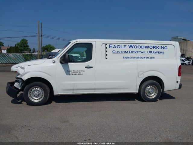 1N6BF0KM0JN804467 Nissan Nv Cargo Nv1500 S V6
