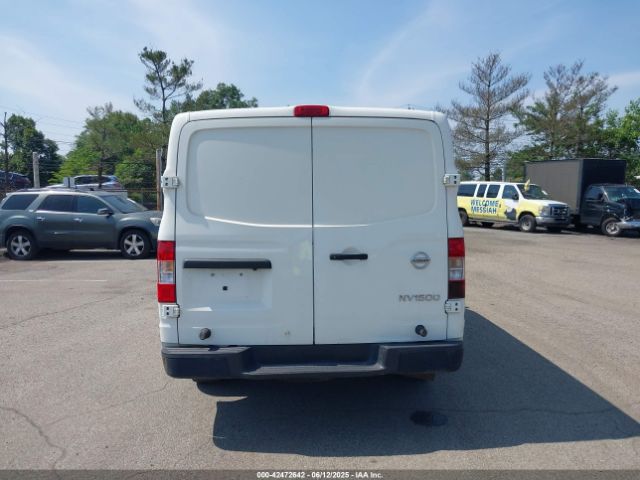 1N6BF0KM0JN804467 Nissan Nv Cargo Nv1500 S V6