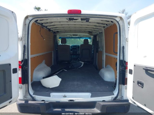 1N6BF0KM0JN804467 Nissan Nv Cargo Nv1500 S V6