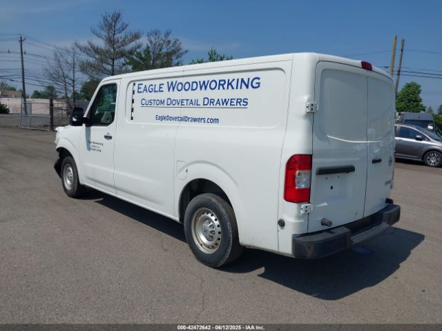 1N6BF0KM0JN804467 Nissan Nv Cargo Nv1500 S V6
