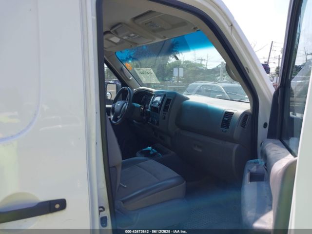 1N6BF0KM0JN804467 Nissan Nv Cargo Nv1500 S V6