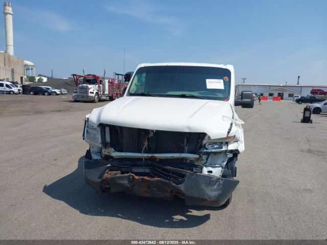 1N6BF0KM0JN804467 Nissan Nv Cargo Nv1500 S V6
