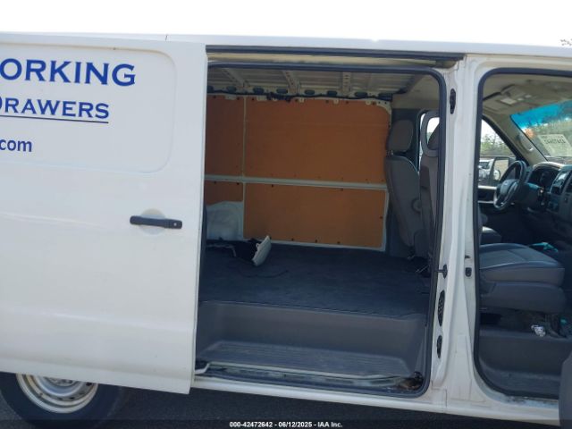 1N6BF0KM0JN804467 Nissan Nv Cargo Nv1500 S V6