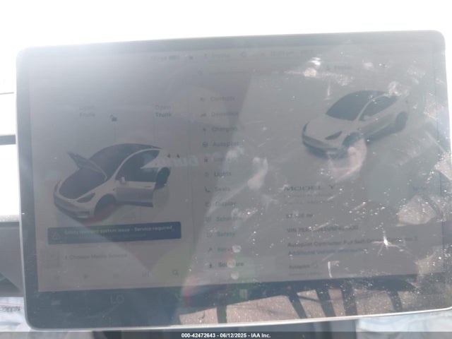 2022 TESLA MODEL Y 7SAYGDEE6NF481300 Photo 6