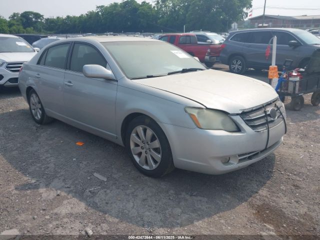 2006 TOYOTA AVALON 4T1BK36B96U102469