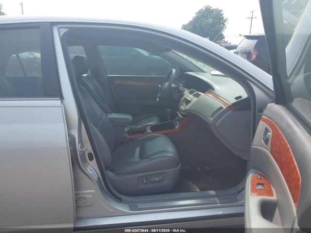 2006 TOYOTA AVALON 4T1BK36B96U102469 Photo 4