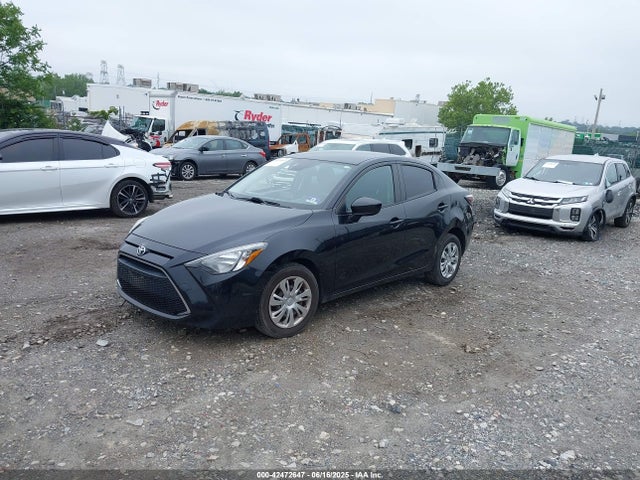 3MYDLBYV5KY520984 Toyota p5v