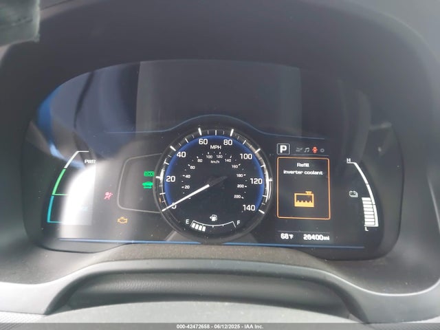 KMHC65LC4JU060593 Hyundai 2018