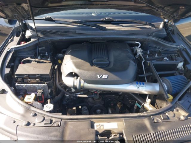 2015 DODGE DURANGO 1C4RDHDG0FC891965 Photo 9