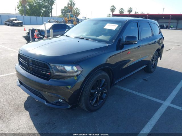 2015 DODGE DURANGO 1C4RDHDG0FC891965 Photo 1