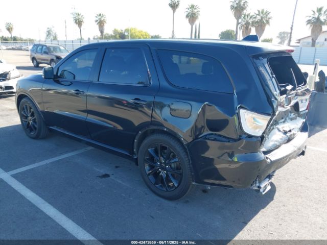 2015 DODGE DURANGO 1C4RDHDG0FC891965 Photo 2