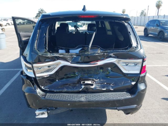 2015 DODGE DURANGO 1C4RDHDG0FC891965 Photo 5