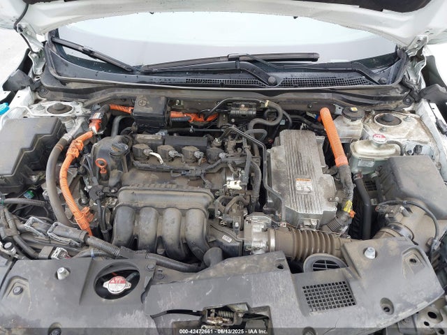 19XZE4F91LE011025 Honda leb6