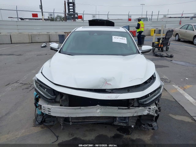 19XZE4F91LE011025 Honda leb6