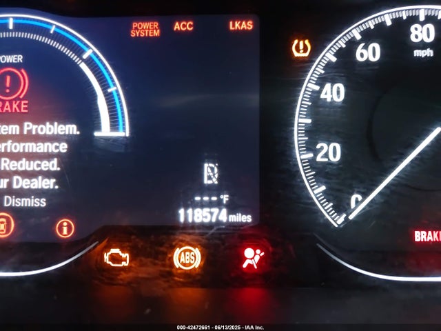 19XZE4F91LE011025 Honda leb6