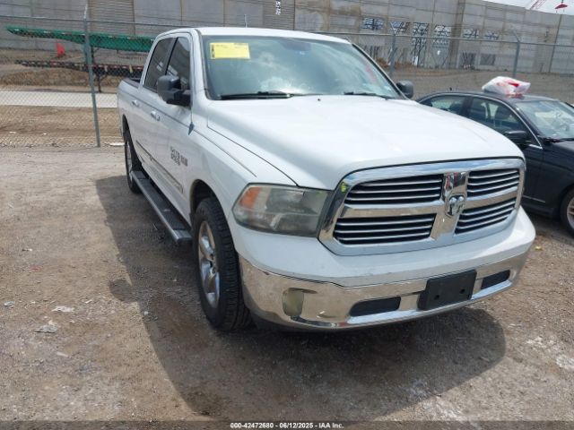 2013 RAM 1500 1C6RR7LT9DS557552 Photo 0