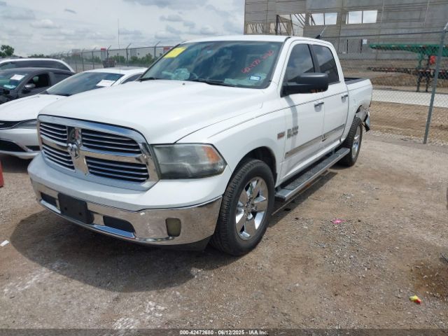 2013 RAM 1500 1C6RR7LT9DS557552 Photo 1