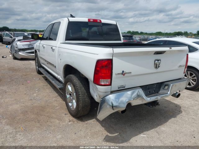 2013 RAM 1500 1C6RR7LT9DS557552 Photo 2