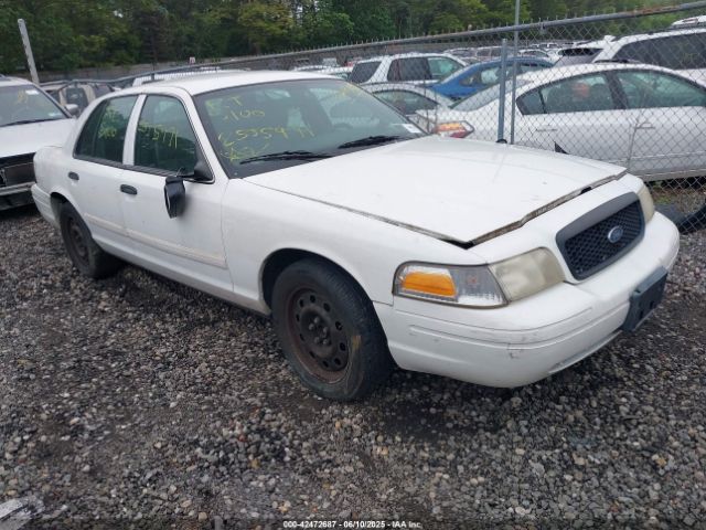 2011 FORD CROWN VICTORIA 2FABP7BV8BX101030