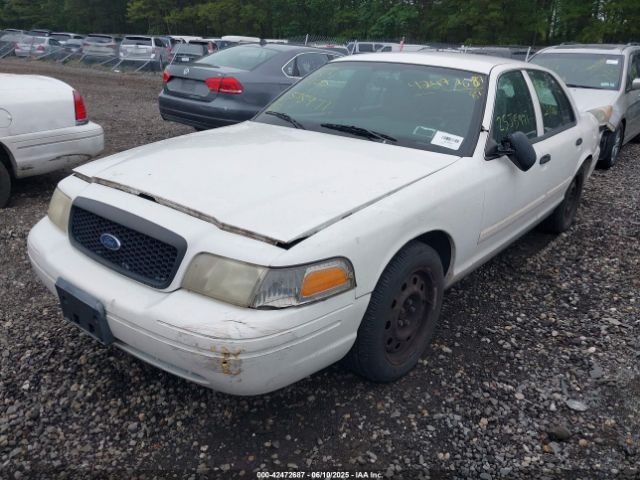 2011 FORD CROWN VICTORIA 2FABP7BV8BX101030 Photo 1
