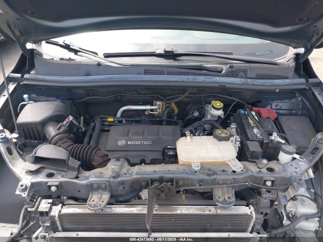 Buick luv - vvt, alum gme e85 max 2016 KL4CJASB3GB709013 Image 10