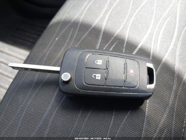 Buick luv - vvt, alum gme e85 max 2016 KL4CJASB3GB709013 Image 11