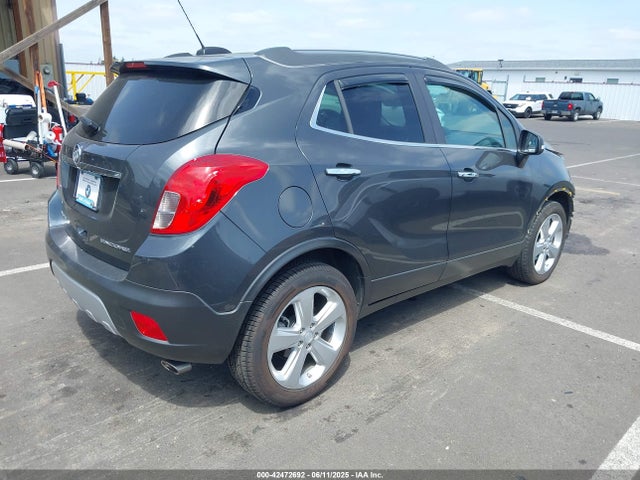 Buick luv - vvt, alum gme e85 max 2016 KL4CJASB3GB709013 Image 4