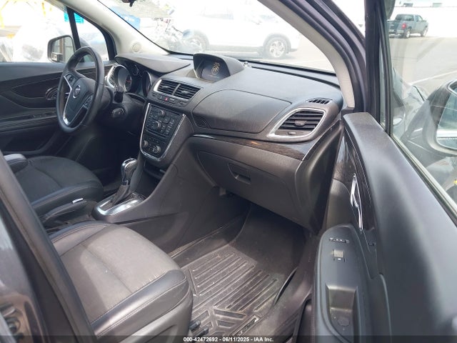 Buick luv - vvt, alum gme e85 max 2016 KL4CJASB3GB709013 Image 5