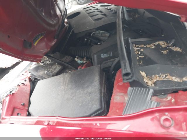 2T1BURHE5EC167906 Toyota 2zr-fe