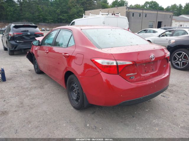 2T1BURHE5EC167906 Toyota 2zr-fe