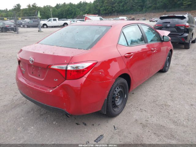 2T1BURHE5EC167906 Toyota 2zr-fe
