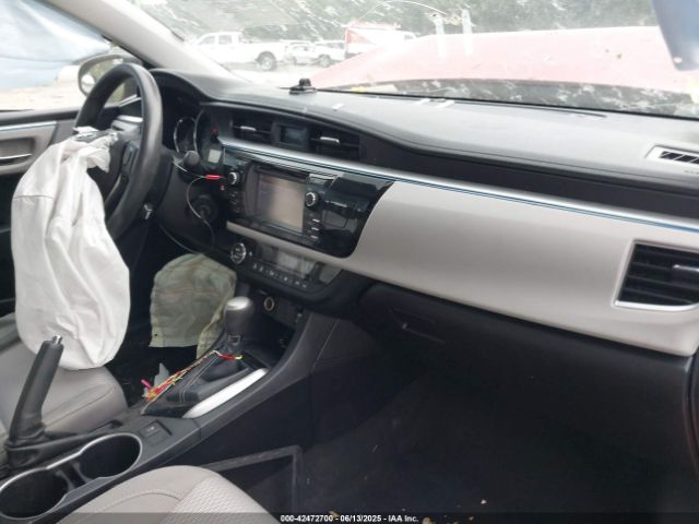 2T1BURHE5EC167906 Toyota 2zr-fe