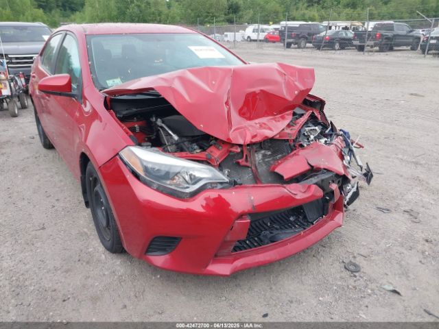 2T1BURHE5EC167906 Toyota 2zr-fe
