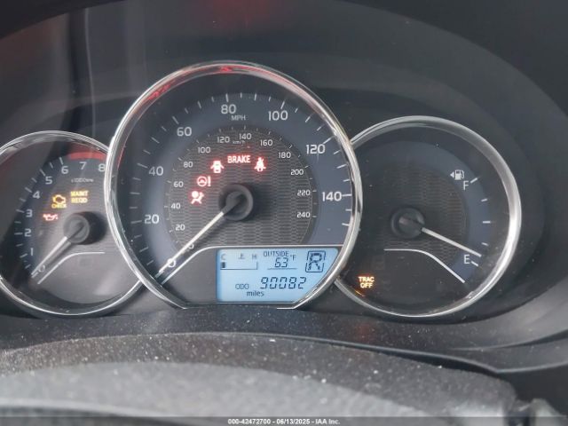 2T1BURHE5EC167906 Toyota 2zr-fe
