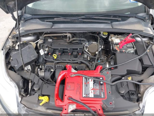 1FADP3F25EL406486 Ford FOCUS SE