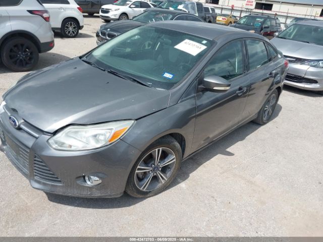 1FADP3F25EL406486 Ford FOCUS SE