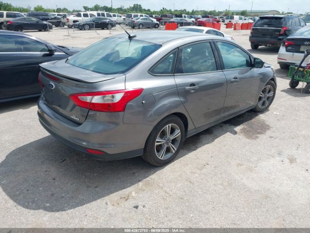 1FADP3F25EL406486 Ford FOCUS SE