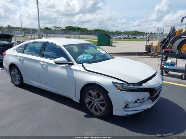 2019 HONDA ACCORD 1HGCV1F12KA119560